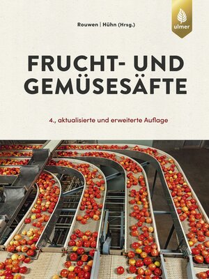 cover image of Frucht- und Gemüsesäfte